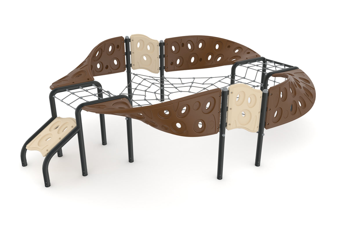 Cemer Gimbet Climbing CA 811 Play Structure
