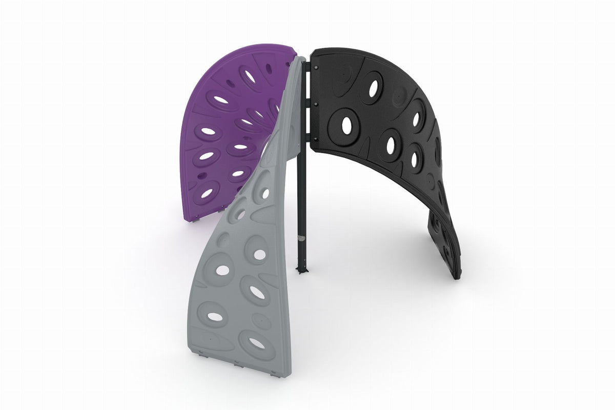 Cemer Gimbet Climbing CA 814 Play Structure