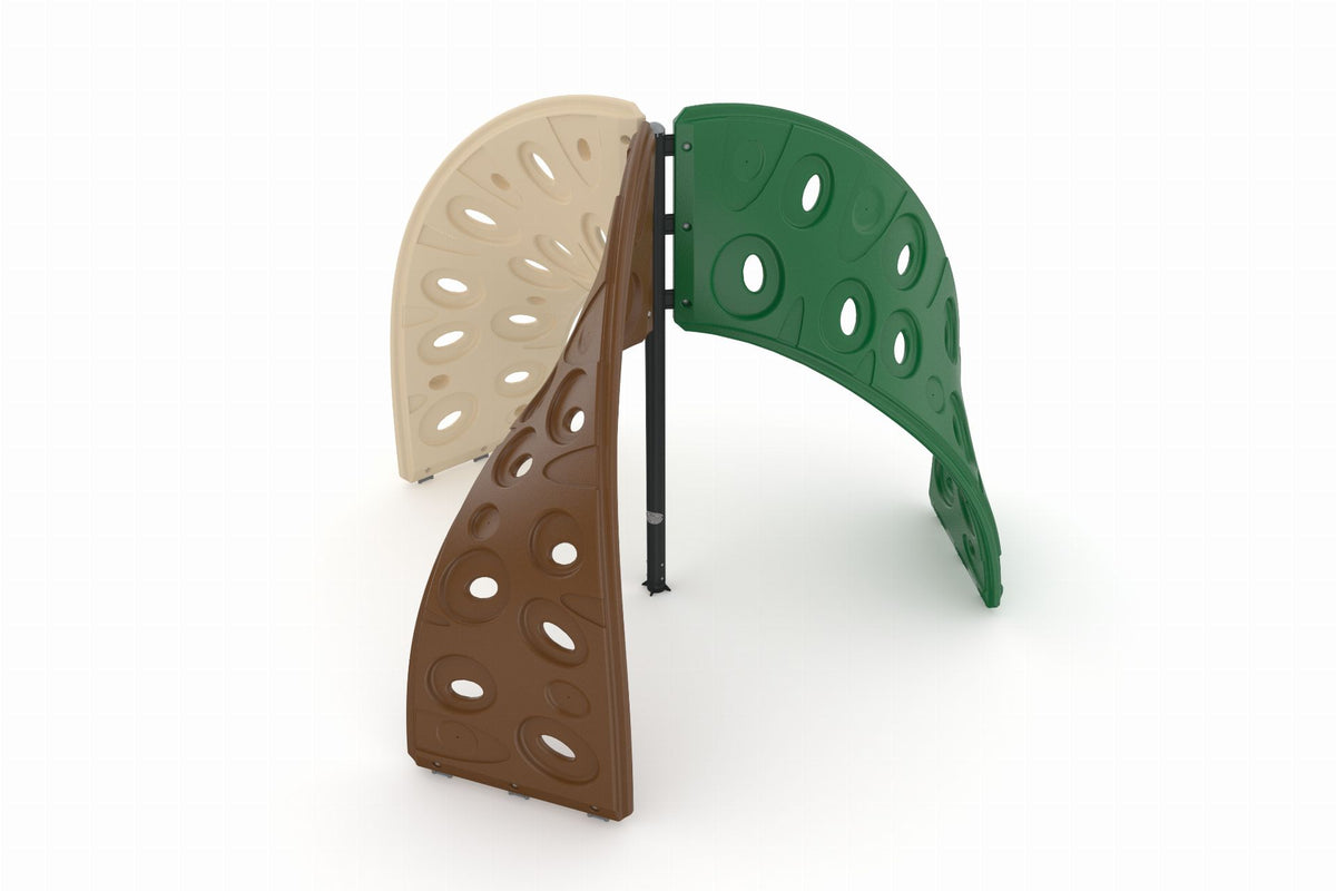 Cemer Gimbet Climbing CA 814 Play Structure