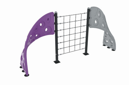 Cemer Gimbet Climbing CA 816 Play Structure