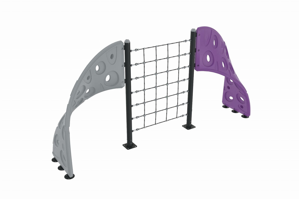 Cemer Gimbet Climbing CA 816 Play Structure