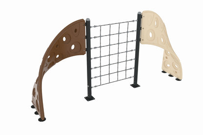 Cemer Gimbet Climbing CA 816 Play Structure