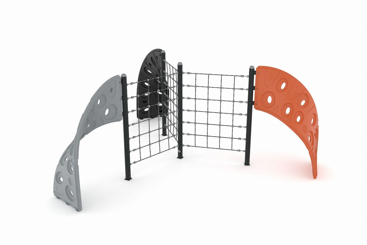 Cemer Gimbet Climbing CA 817 Play Structure