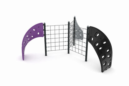 Cemer Gimbet Climbing CA 817 Play Structure