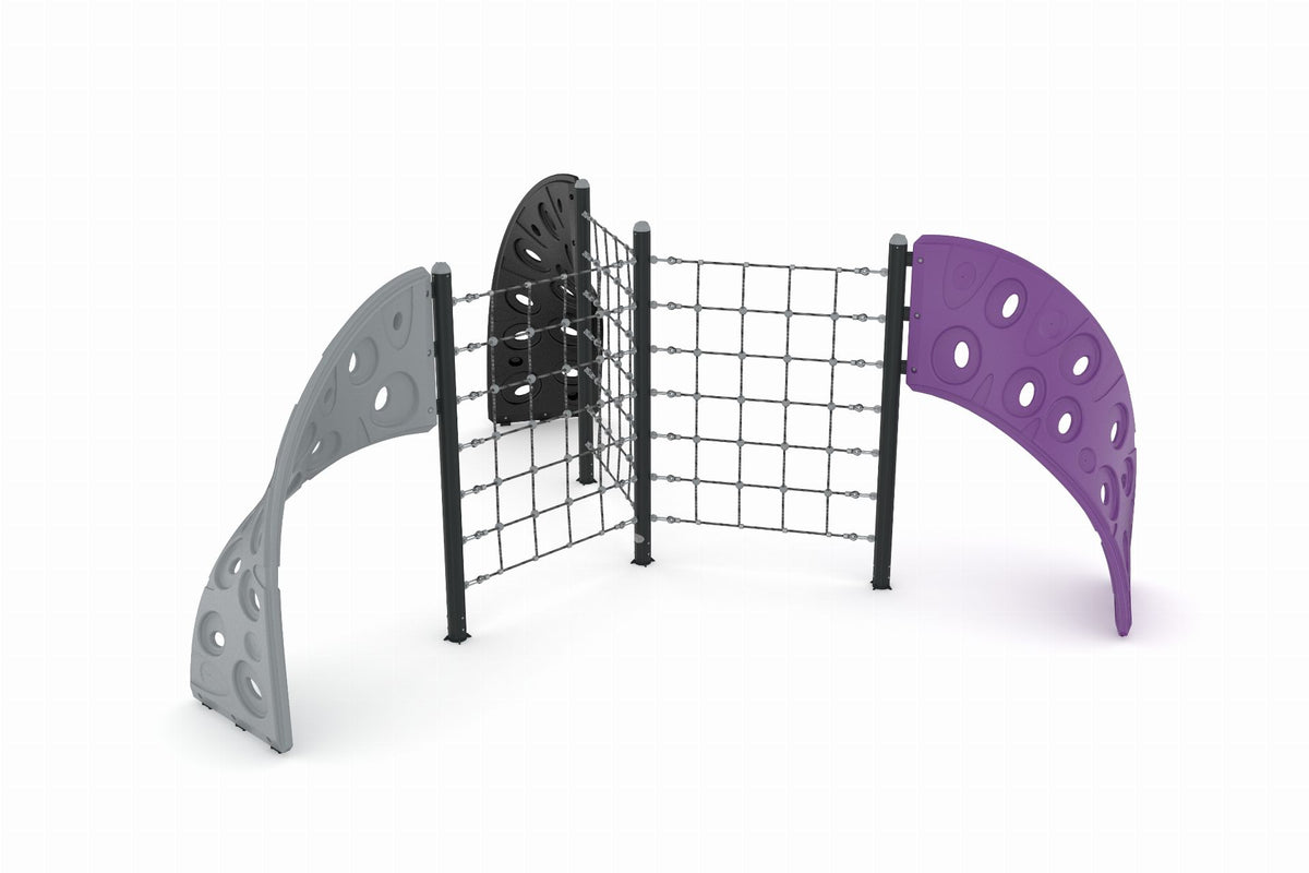 Cemer Gimbet Climbing CA 817 Play Structure