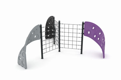 Cemer Gimbet Climbing CA 817 Play Structure