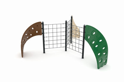 Cemer Gimbet Climbing CA 817 Play Structure
