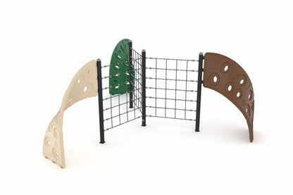 Cemer Gimbet Climbing CA 817 Play Structure