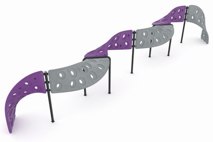 Cemer Gimbet Climbing CA 819 Play Structure