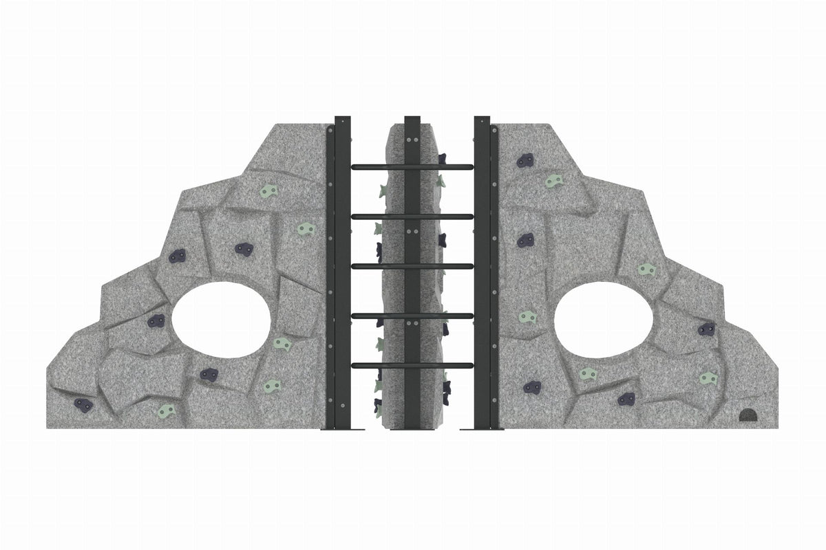 Cemer Bouldering CA 933 Play Structure