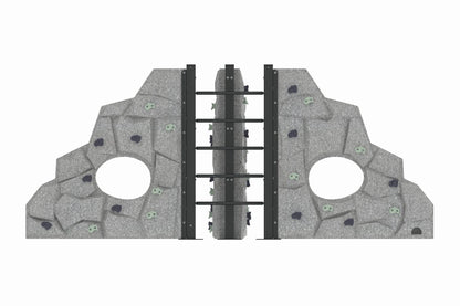 Cemer Bouldering CA 933 Play Structure