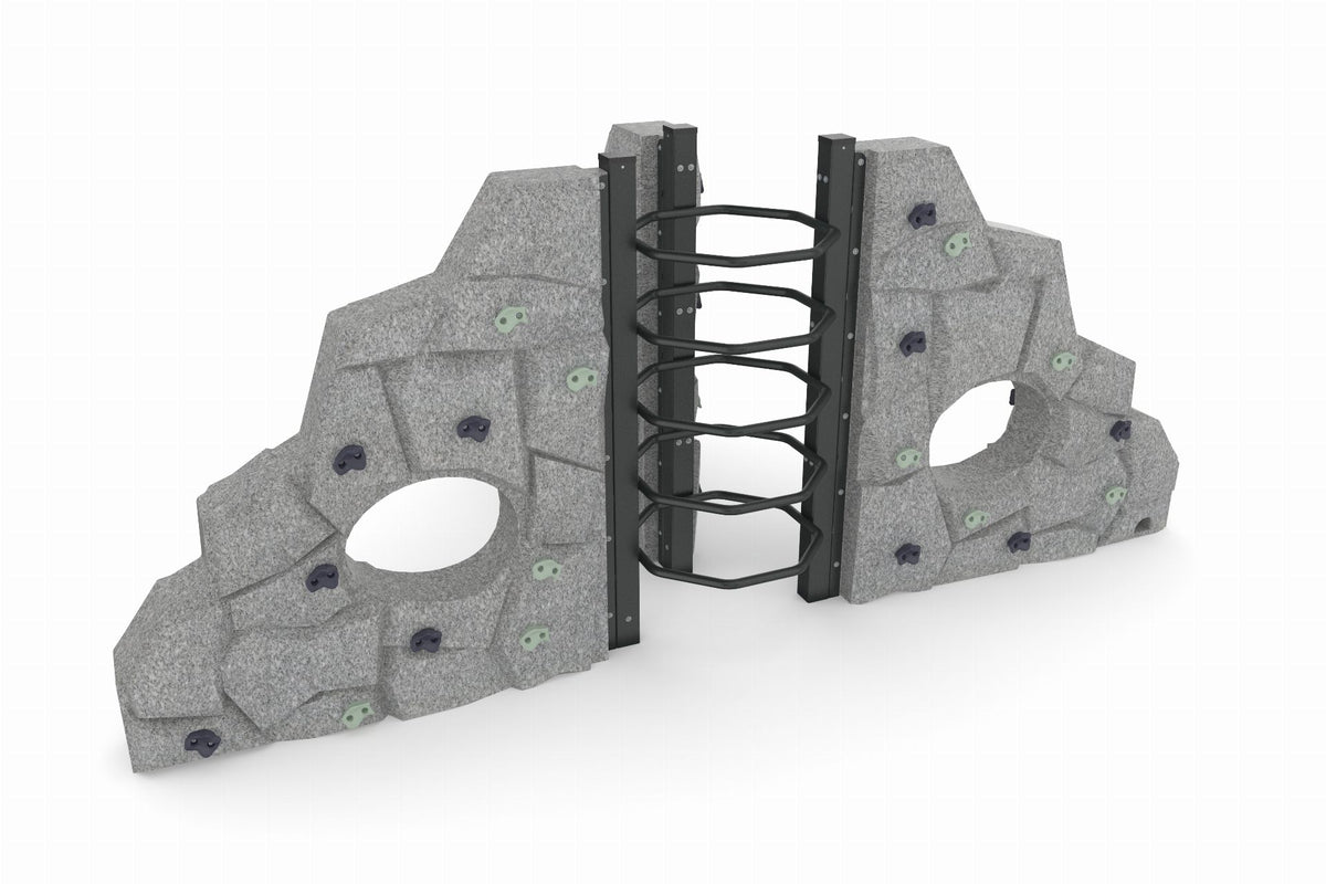 Cemer Bouldering CA 933 Play Structure