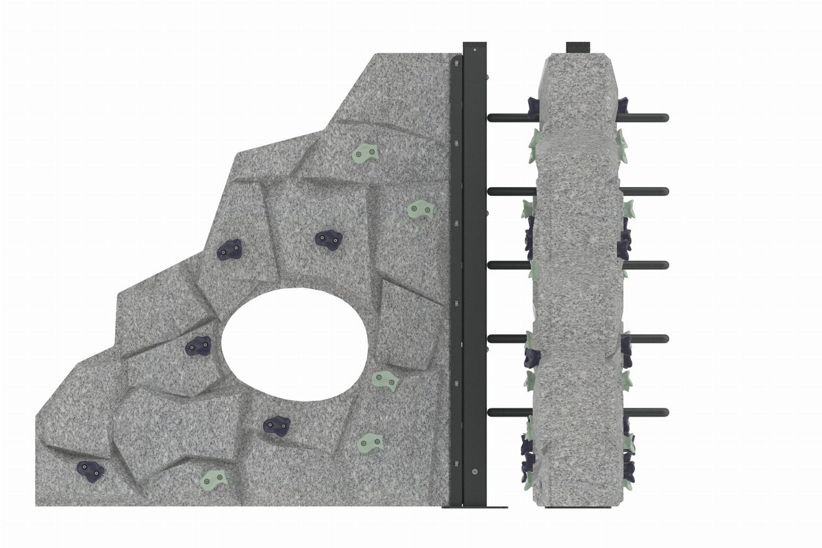 Cemer Bouldering CA 933 Play Structure