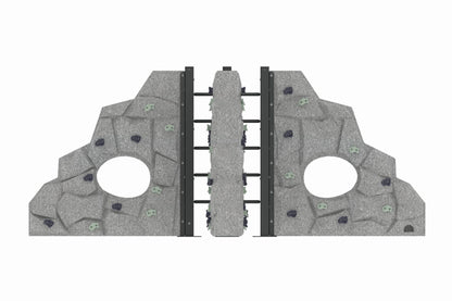 Cemer Climbing Wall Playground CA 934 Play Structure