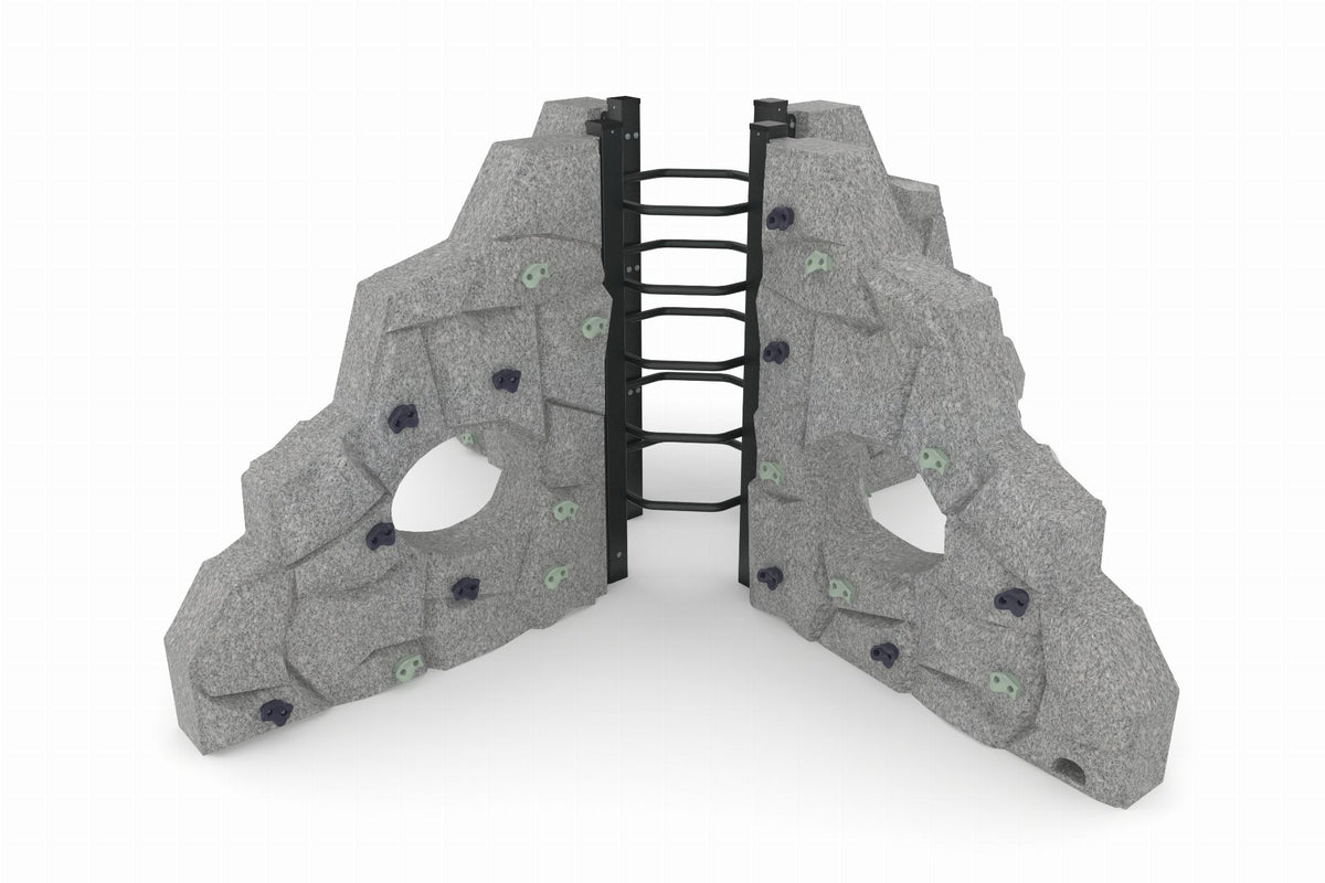 Cemer Climbing Wall Playground CA 934 Play Structure
