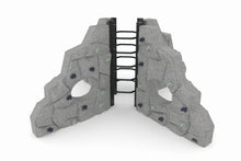 Cemer Climbing Wall Playground CA 934 Play Structure