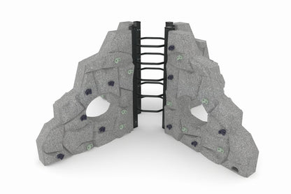 Cemer Climbing Wall Playground CA 934 Play Structure