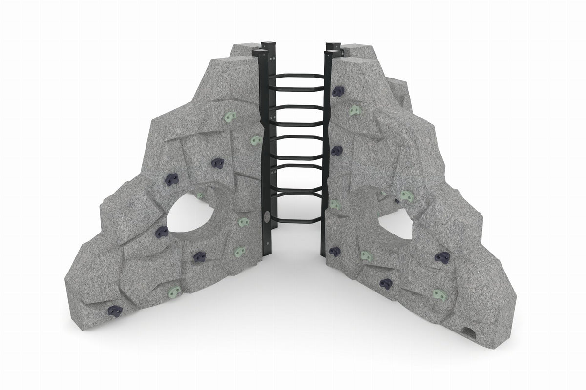Cemer Climbing Wall Playground CA 934 Play Structure