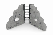 Cemer Climbing Wall Playground CA 934 Play Structure