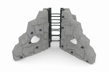 Cemer Climbing Wall Playground CA 934 Play Structure
