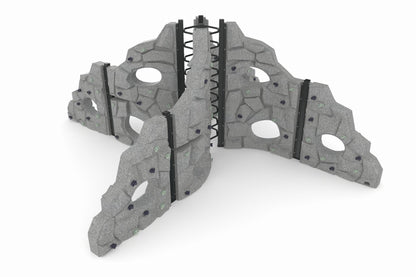Cemer Bouldering CA 936 Play Structure