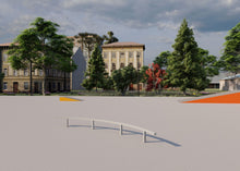 Cemer Skatepark SK 25