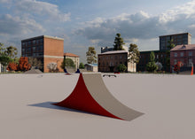 Cemer Skatepark SK 10 B