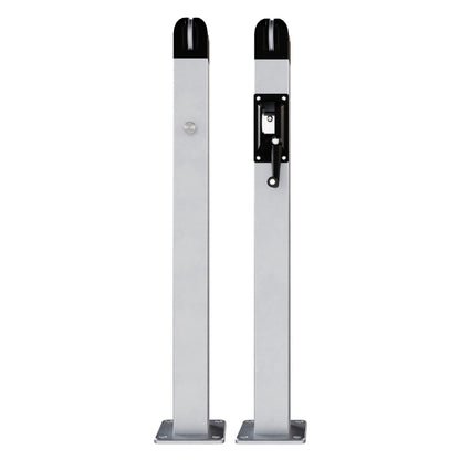 Dominator Surface Mount Pickleball Posts & Net Systems