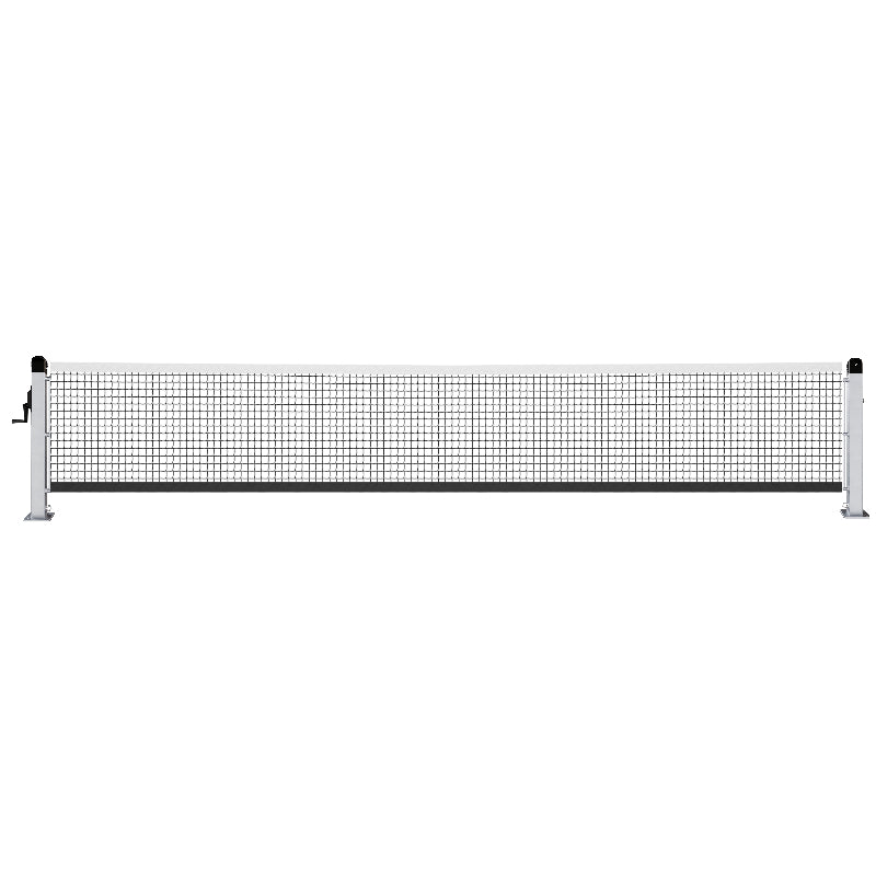 Dominator Surface Mount Pickleball Posts & Net Systems