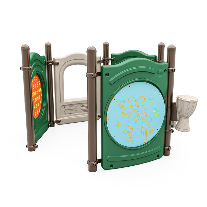 Cattail Cove commercial playground equipment by World Klass Play – view 2