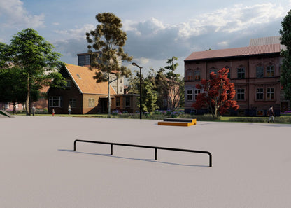 Cemer Skatepark XGSP 203 Pers