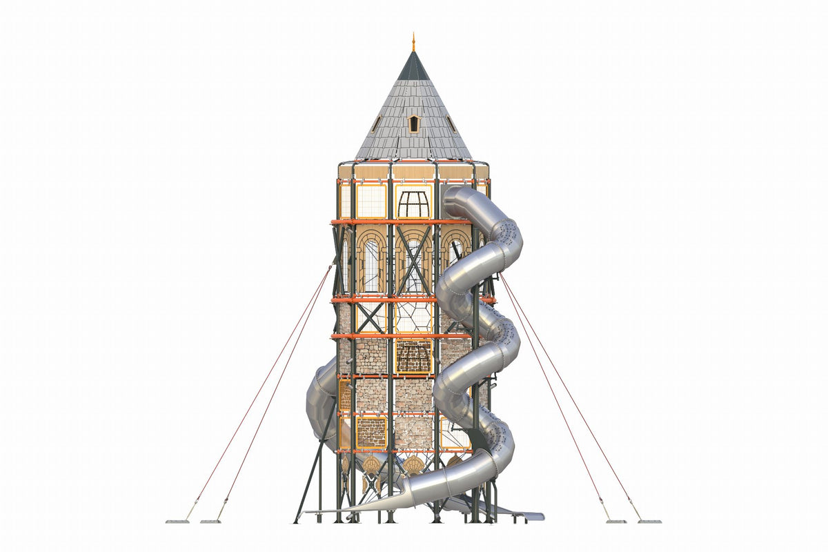 Cemer Galata Tower CDP 101 Play Structure