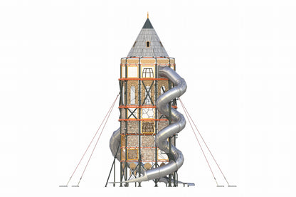 Cemer Galata Tower CDP 101 Play Structure