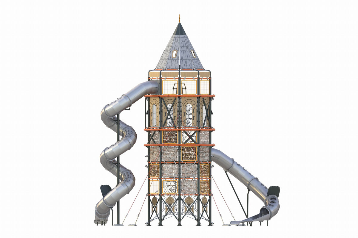 Cemer Galata Tower CDP 101 Play Structure