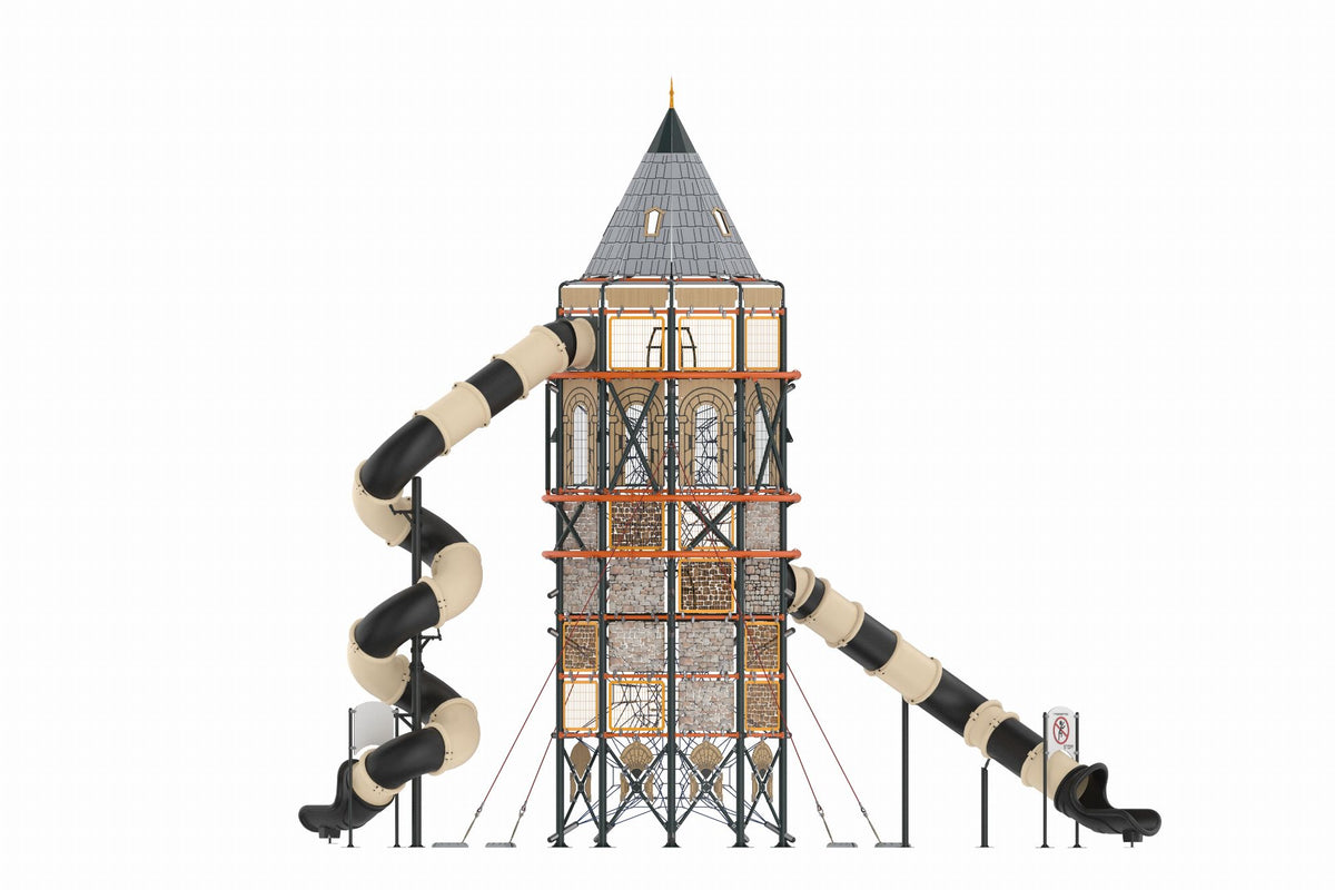 Cemer Galata Tower CDP 101-P Play Structure