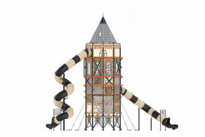 Cemer Galata Tower CDP 101-P Play Structure