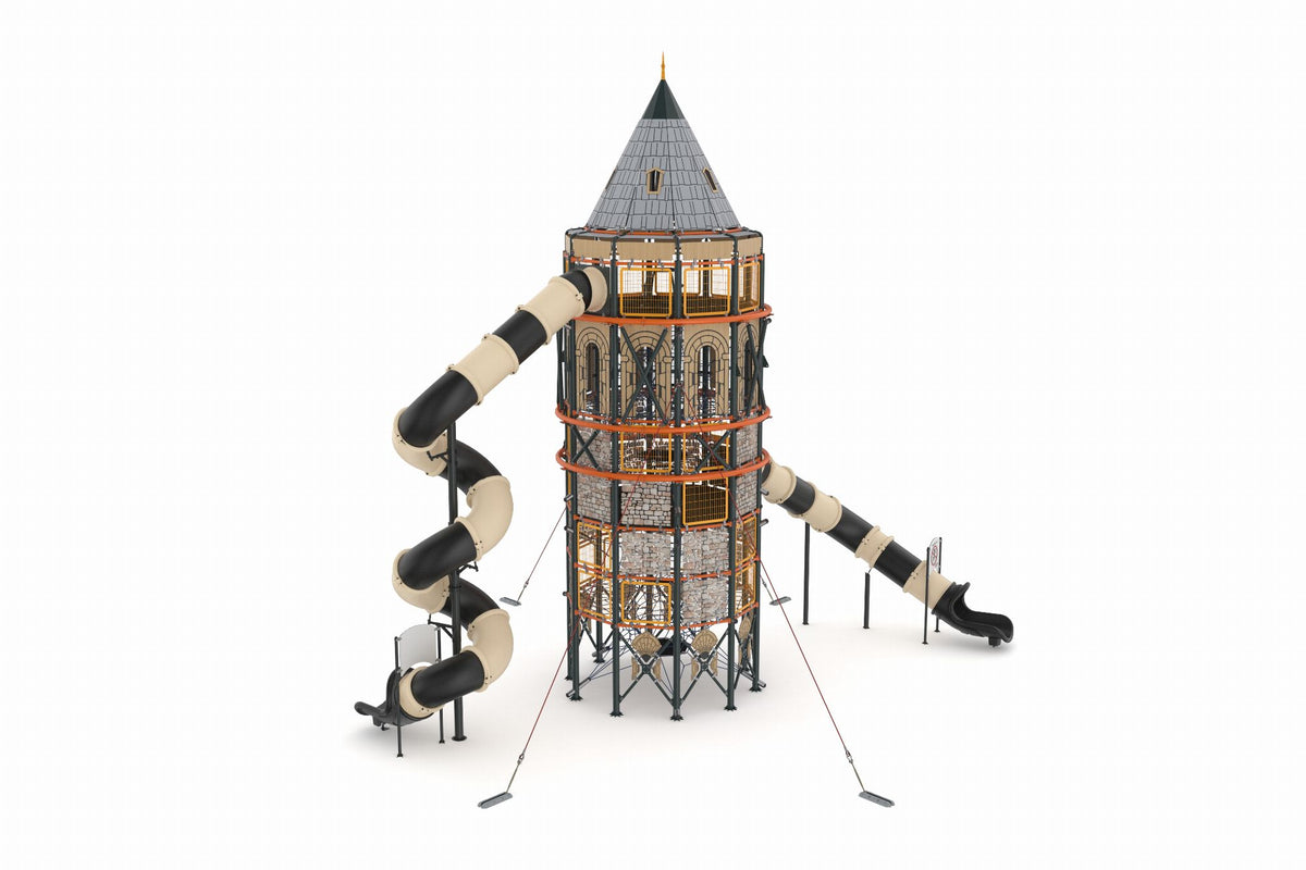 Cemer Galata Tower CDP 101-P Play Structure