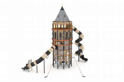 Cemer Galata Tower CDP 101-P Play Structure