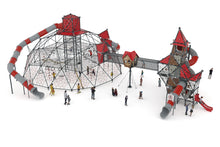 Cemer Dome Witch CDP 102-P Play Structure