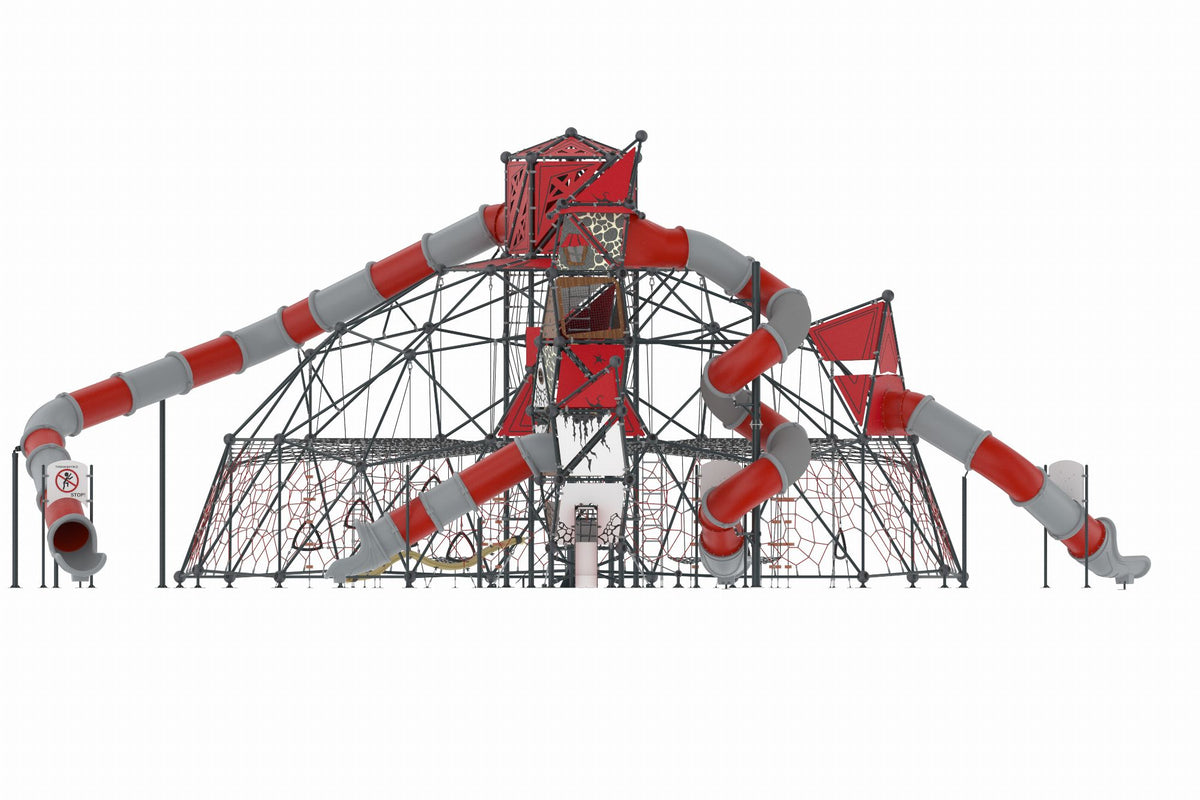 Cemer Dome Witch CDP 102-P Play Structure