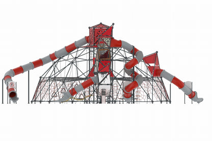 Cemer Dome Witch CDP 102-P Play Structure