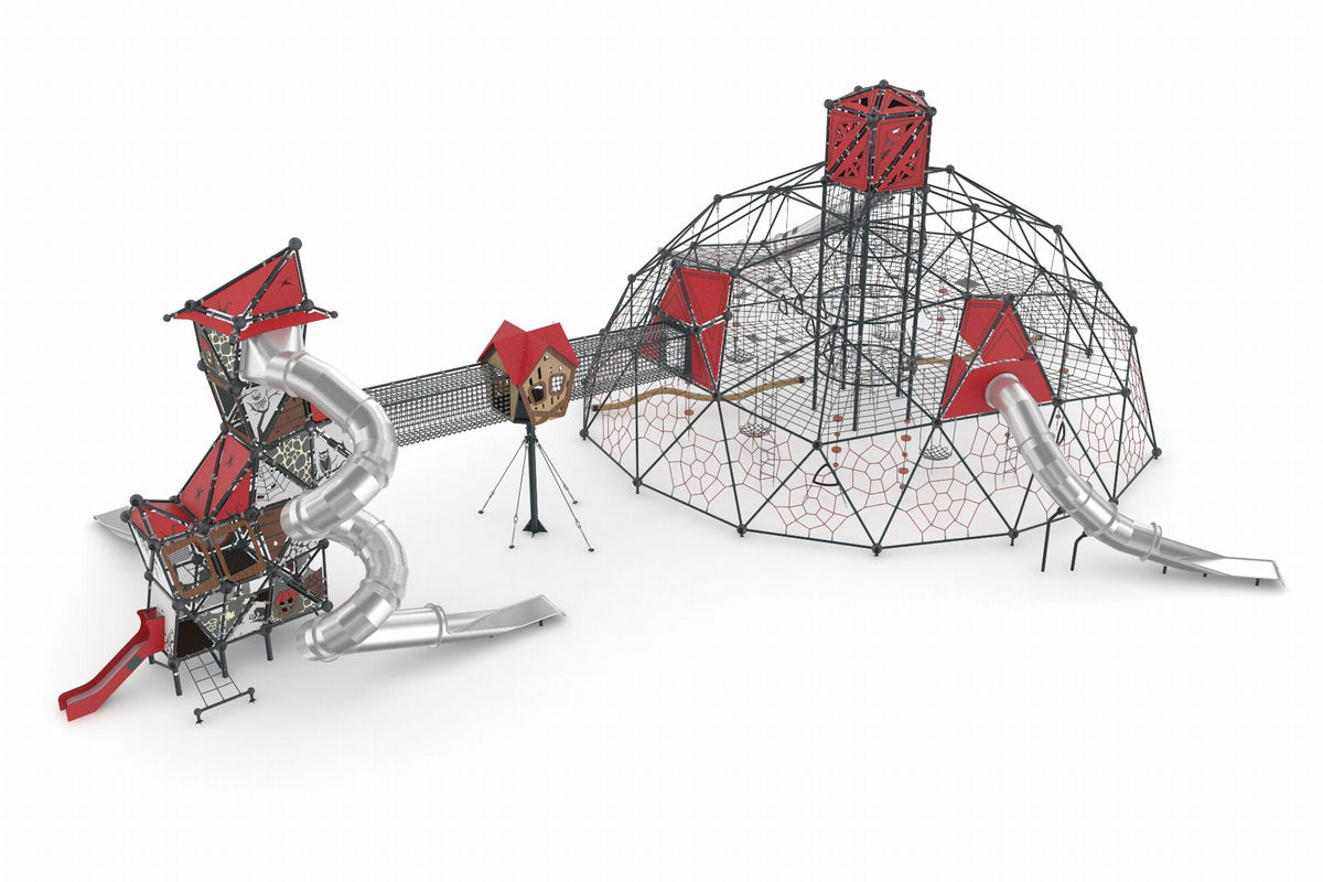 Cemer Dome Witch CDP 102 Play Structure