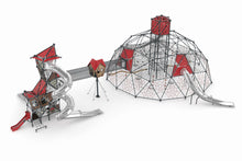 Cemer Dome Witch CDP 102 Play Structure