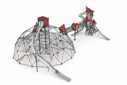 Cemer Dome Witch CDP 102 Play Structure
