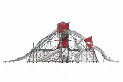 Cemer Dome Witch CDP 102 Play Structure