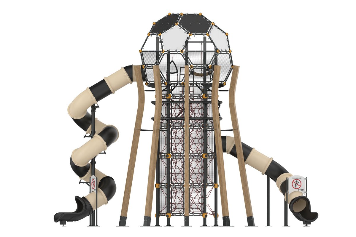 Cemer World Cup CDP 103-P Play Structure