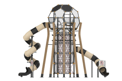 Cemer World Cup CDP 103-P Play Structure
