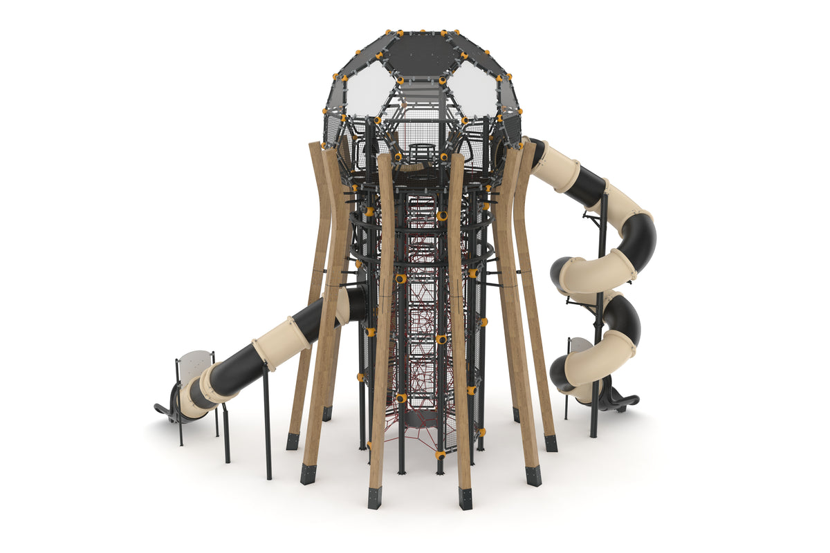 Cemer World Cup CDP 103-P Play Structure