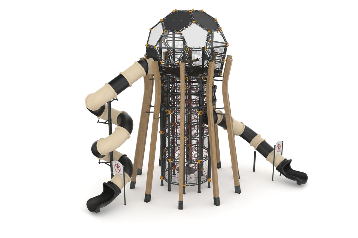 Cemer World Cup CDP 103-P Play Structure