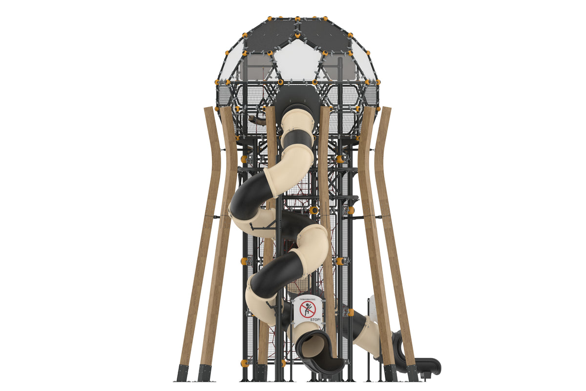 Cemer World Cup CDP 103-P Play Structure